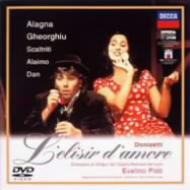 L'elisir D'amore: Pido / Lyon Opera O Gheorghiu Alagna