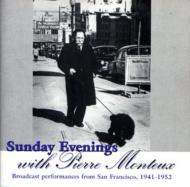 Sunday Evening With Pierre Monteux