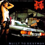 Built To Destroy: 限りなき戦い : Michael Schenker Group