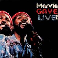 Marvin Gaye/Live - Remaster