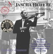 Violin Concerto: Heifetz, Toscanini / Nyp