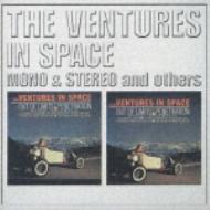 In Space: 宇宙に行く : The Ventures | HMV&BOOKS online - TOCP-65432