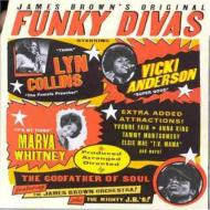 James Browns Original Funky Divas