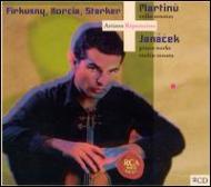 Piano Works, Violin Sonata: Firkusny(P)+martinu: Cello Sonatas