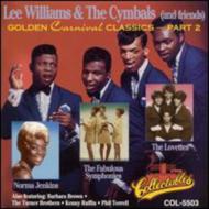 Lee Williams  Cymbals/Golden Carnival Classics Part2