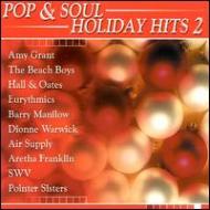 Various/Pop  Soul Holiday Hits 2