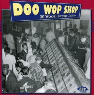 Randall Lee Rose's Doo Wop Shop | HMV&BOOKS online - CDCHD392