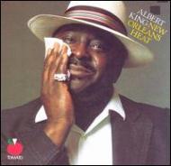 New Orleans Heat : Albert King | HMV&BOOKS online - 70699