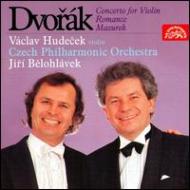 Violin Concerto: Hudecek(Vn)czech.po