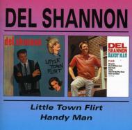 Little Town Flirt / Handy Man : Del Shannon | HMVu0026BOOKS online - BGOCD388