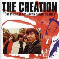 Creation (Rock)/Our Music Is Red - With Purpleflashes
