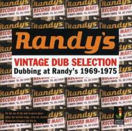 Randy's Vintage Dub Selection-Dubbing At Randy's 1969-1975