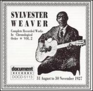 Sylvester Weaver/Vol.2 (1927)