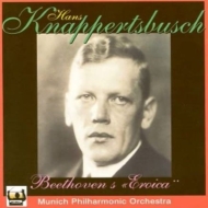 Sym, 3, : Knappertsbusch / Munich Po (1953)