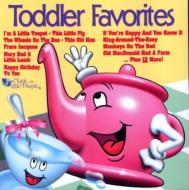 Childrens (Ҷ)/Toddler Favorites Too (Blisterpack)