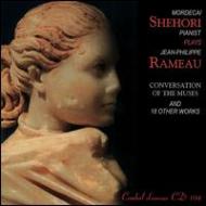 ラモー、ジャン＝フィリップ（1683-1764）/Pieces De Clavecin(Piano)： Shehori(P)