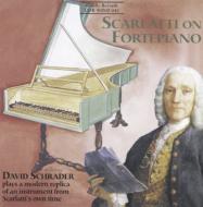åƥɥ˥1685-1757/Sonatas Schrader(Fp)