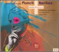 Symphonie Fantastique: Munch / Bso