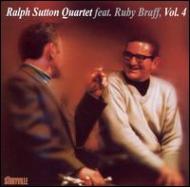 Ralph Sutton/Quartet Featuring Ruby Braff Vol.4