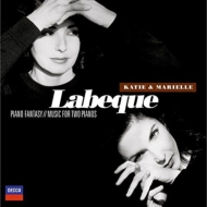 Katia & Marielle Labeque BrahmsADvorakATchaikovskyAGershwinAFrench & Spanish (6CD)
