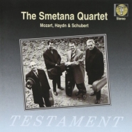 ϥɥ1732-1809/String Quartet.39 67 Smetana Q +mozart Quartet.19 Schubert