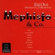 Eiji Oue / Minnesota Orchestra : Mephisto & Co.