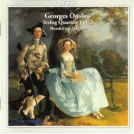 󥹥(1784-1853)/String Quartet.1 10 19 Mandelring Q