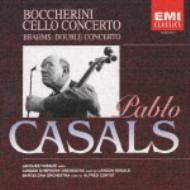 Cello Concerto / Double Concerto: Casals(Vc)ronald / Lso, Cortot / Barcelona.o
