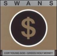 Cop / Greed / Holy Money
