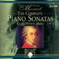 Comp.piano Sonatas: Wurtz