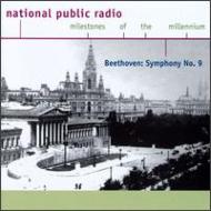 ԥ졼/National Public Radio Milestones Of The Millennium Beethoven Sym.9