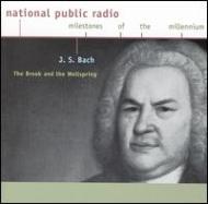 ԥ졼/National Public Radio Milestones Of The Millennium J. s.bach