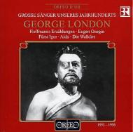 Opera Arias Classical/George London(Bs-br)
