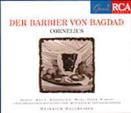 Der Barbier Von Bagdad: Hollreiser / Munich Radio.o