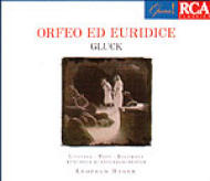 【中古:盤質a】 Orfeo Ed Euridice: Hager   Munichradio.o : グルック (1714-1787 