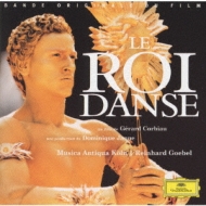 Le Roi Danse -Soundtrack | HMV&BOOKS online - UCCG-1057