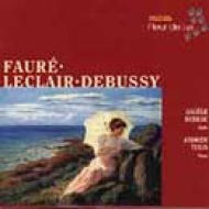 Faure / Leclair / Debussy/Violin Sonatas： Dubeau / Tunis