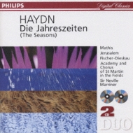 Die Jahreszeiten: Marriner / Asmf