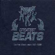  Boy Greatest Beats 1981-1996 レコード Tommy Boy's Greatest Beats -First Fifteen Years 1981 -1996