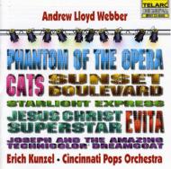 Broadway Smash Hits: Kunzel / Cincinnati Pops.o