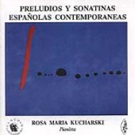 Spanish Composers Classical/Piano Works： Kucharski