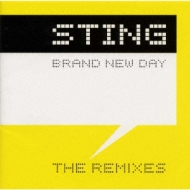 Brand New Day Remix Album Sting Hmv Books Online Pocm 1300