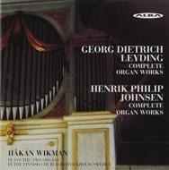Leyding Georg Dietrich (1664-1710)/Organ Works Wikman(Organ) +hinrick Philip Johnsen