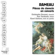 "Pieces De Clavecin En Concert: Rousset, _˗, 㑺"