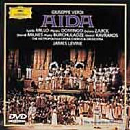 Aida : Levine / Met Opera.O