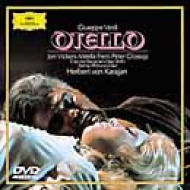 Otello: Karajan / Bpo, Freni, Vickers, Malagu, Glossop, Etc