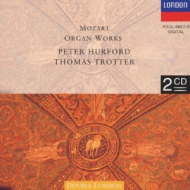 Church Sonatas, Organ Works: Hurford, Trotter
