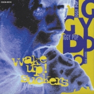 Wake Up Suckers : Iggy Pop | HMV&BOOKS online - COCB-50319