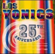 Los Yonics/25th Aniversario