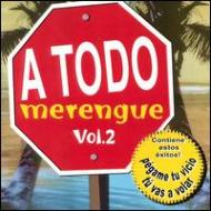 Various/Todo Merengue Vol.2